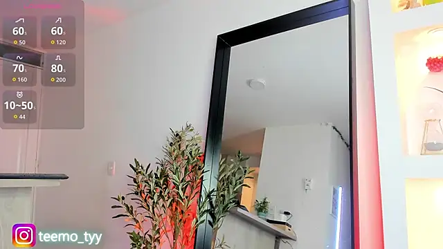 teemotwink online show from April 5, 2026, 9:43 pm