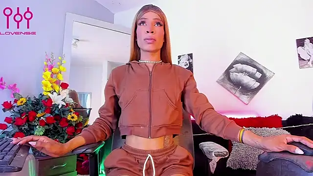 La Perversa69 online show from February 18, 2026, 7:32 pm