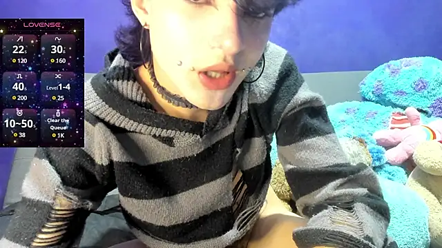 Snapshot of Bloody_lamb chatting on February 8, 2025, 9:03 am Bloody lamb online show from February 8, 2025, 9:03 am