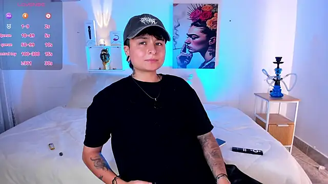 Snapshot of ZuryRamirez_ chatting on July 5, 2026, 9:32 pm ZuryRamirez online show from July 5, 2026, 9:32 pm