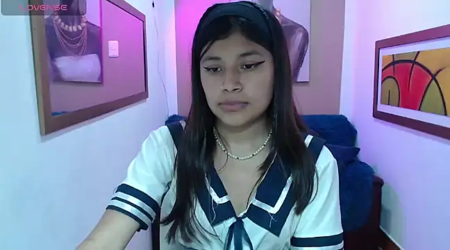 Snapshot of hanha_rossee chatting on March 5, 2025, 5:08 pm hanha rossee online show from March 5, 2025, 5:08 pm