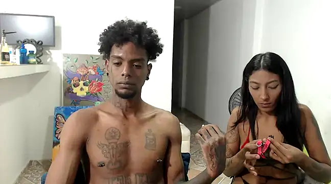 hot ebanospicy online show from March 18, 2025, 11:53 pm