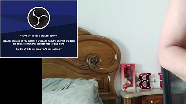 Julie Boronat26 online show from February 17, 2026, 2:58 pm