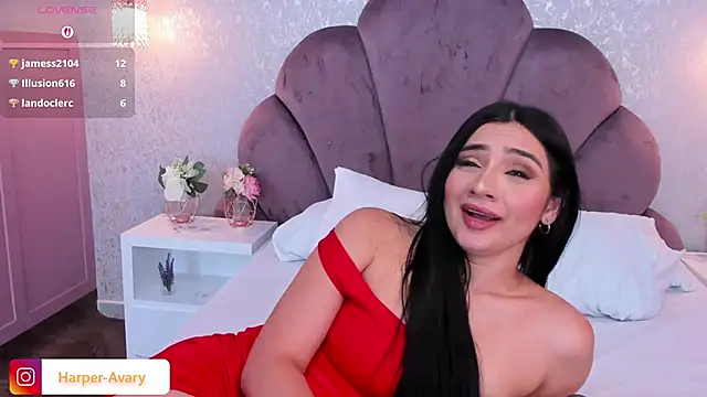 Harper-Avary online show from March 20, 2025, 2:53 pm