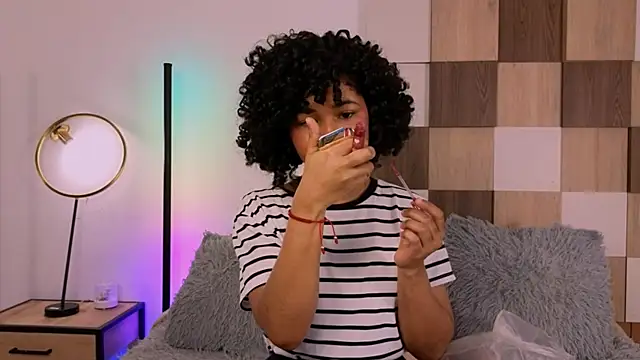 Adele Carter  online show from October 26, 2025, 12:16 pm