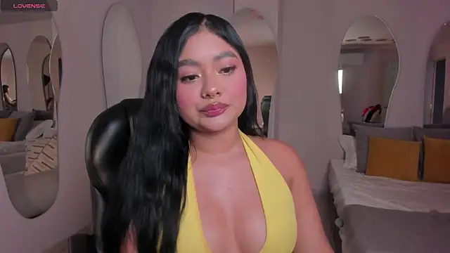 GabriellaLee online show from November 27, 2025, 2:56 am