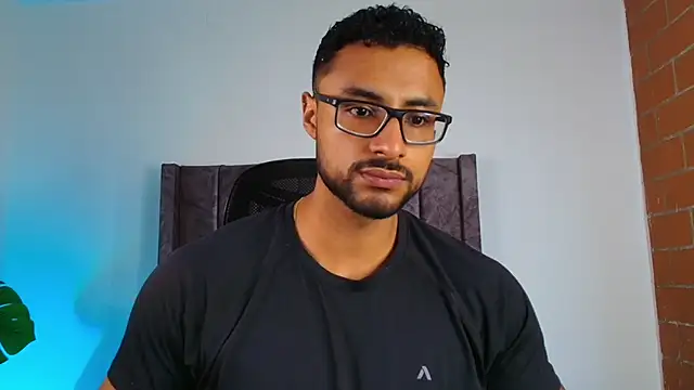 LiamGarcia1 online show from October 11, 2025, 1:12 pm