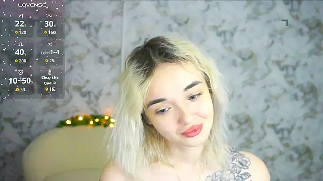 Ashley S online show from March 29, 2026, 10:22 pm