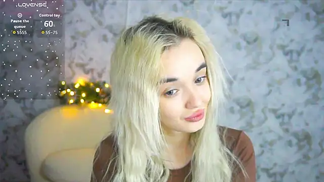 Ashley S online show from February 1, 2026, 11:03 pm