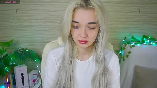 Ashley S online show from February 17, 2025, 11:11 pm