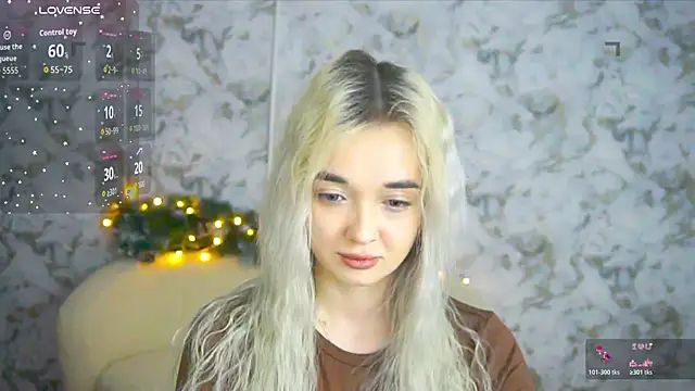 Ashley S online show from February 25, 2026, 11:26 pm