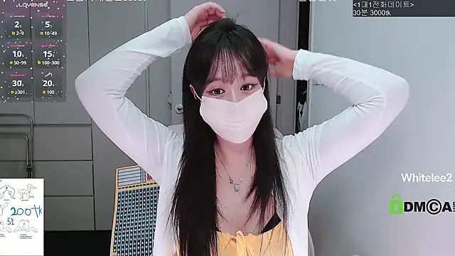 whitelee2 online show from March 9, 2026, 12:52 pm