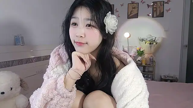 Snapshot of Luminous163 chatting on March 8, 2025, 7:27 am Luminous163 online show from March 8, 2025, 7:27 am