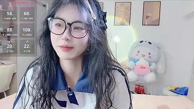 Snapshot of Luminous163 chatting on December 21, 2025, 11:56 am Luminous163 online show from December 21, 2025, 11:56 am