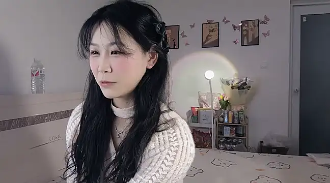 Snapshot of Luminous163 chatting on March 21, 2025, 10:06 am Luminous163 online show from March 21, 2025, 10:06 am