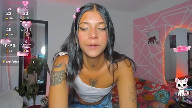 Snapshot of CoralRigan chatting on September 27, 2025, 3:12 am CoralRigan online show from September 27, 2025, 3:12 am