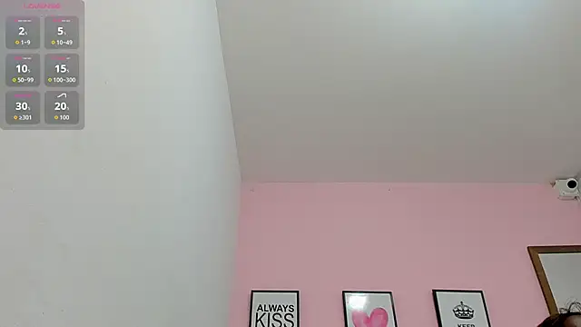 ElisabethMassey online show from November 27, 2025, 3:01 pm