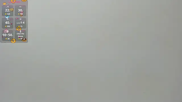 ElisabethMassey online show from June 10, 2026, 8:32 pm