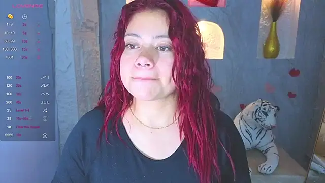  Ambar72 b online show from June 3, 2026, 1:34 pm