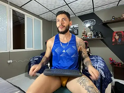 marcel crawford96 online show from November 4, 2025, 2:32 pm