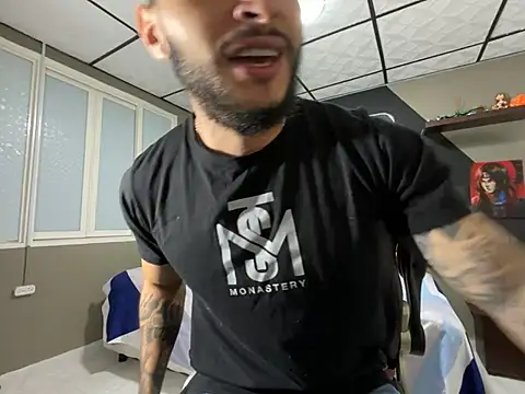 marcel crawford96 online show from March 25, 2026, 1:43 pm