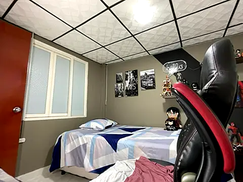 marcel crawford96 online show from December 5, 2025, 12:15 pm