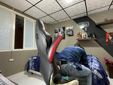 marcel crawford96 online show from November 1, 2025, 2:33 pm