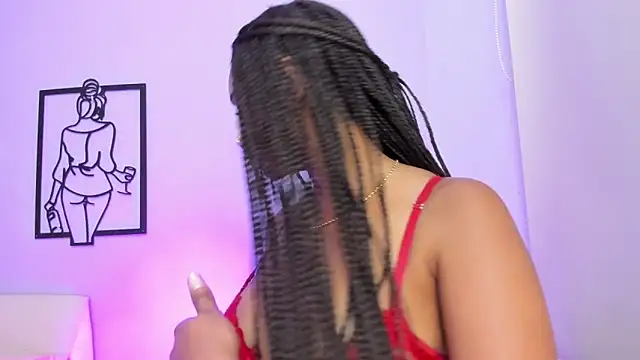 Allison-Bell1 online show from December 19, 2025, 12:25 am