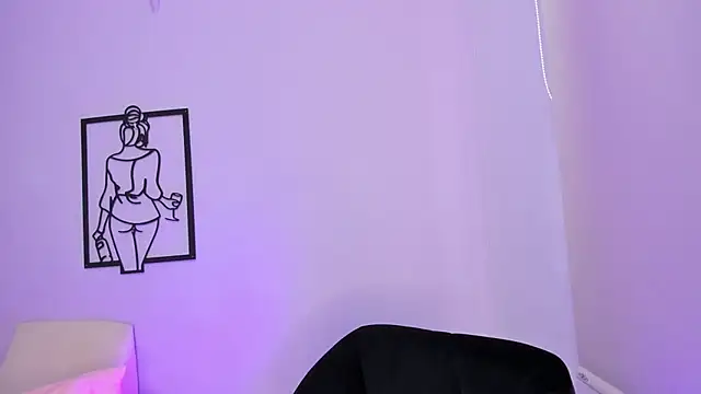 Allison-Bell1 online show from January 8, 2026, 8:48 pm