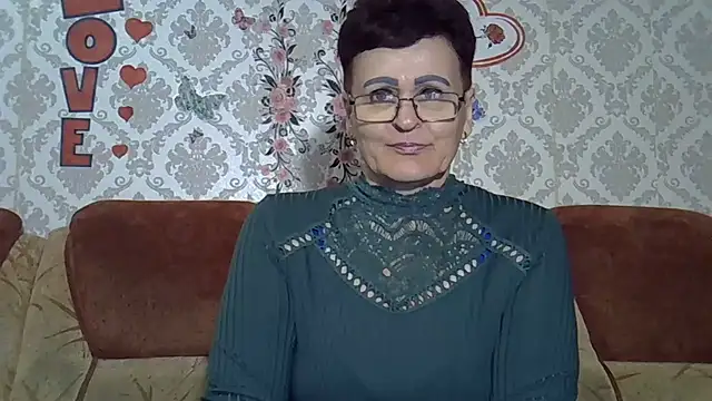 PaulaGolden online show from May 30, 2026, 12:55 pm
