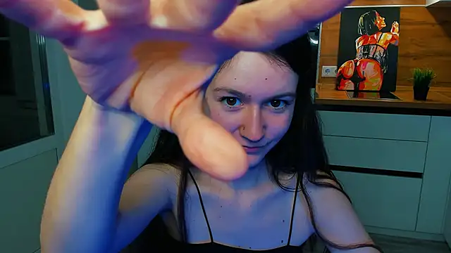 Snapshot of ameli_moon chatting on January 17, 2025, 2:50 pm ameli moon online show from January 17, 2025, 2:50 pm