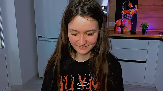 Snapshot of ameli_moon chatting on February 18, 2025, 1:33 pm ameli moon online show from February 18, 2025, 1:33 pm