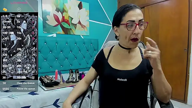 sabrina dupont online show from November 21, 2025, 12:48 pm