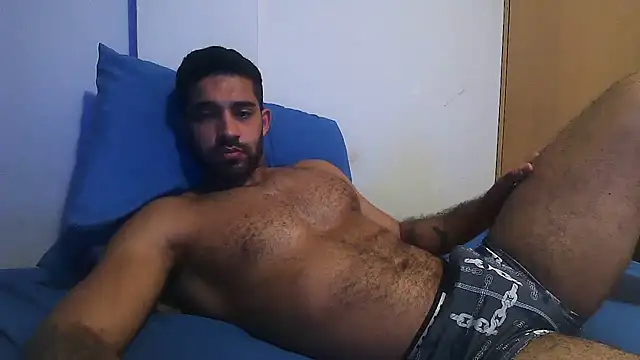 macho fit online show from March 27, 2026, 6:42 pm