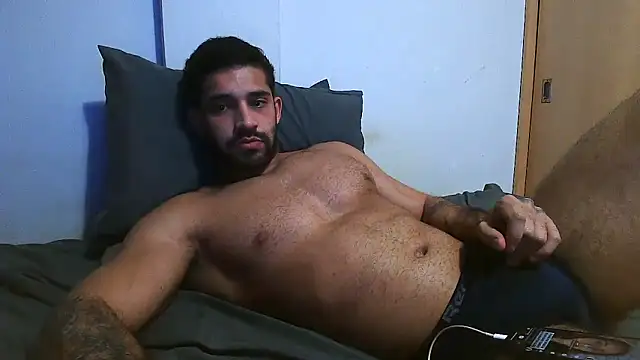 macho fit online show from May 18, 2026, 5:13 am