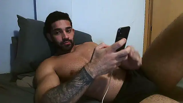 macho fit online show from May 17, 2026, 12:21 am