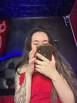 Sophie LS online show from May 11, 2026, 6:26 am