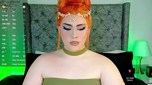 Snapshot of astridjonness chatting on July 24, 2026, 3:13 am astridjonness online show from July 24, 2026, 3:13 am