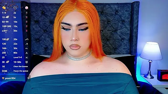 Snapshot of astridjonness chatting on June 30, 2026, 5:40 am astridjonness online show from June 30, 2026, 5:40 am