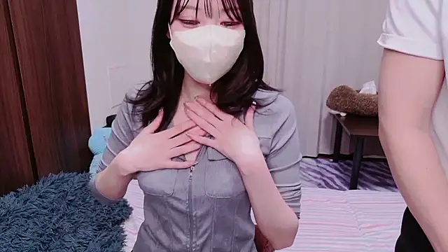 Snapshot of ASUKA-TV chatting on February 8, 2026, 9:18 am ASUKA-TV online show from February 8, 2026, 9:18 am