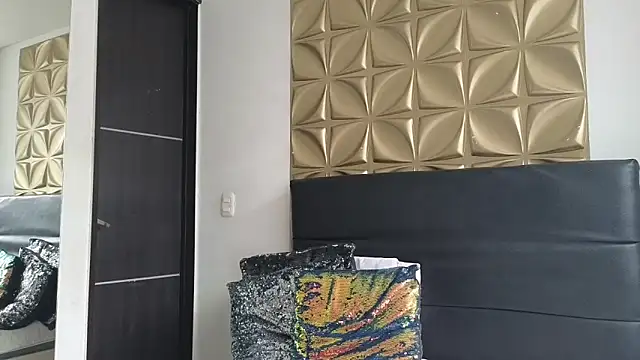 ANGEL  COOPER online show from March 1, 2025, 2:55 pm