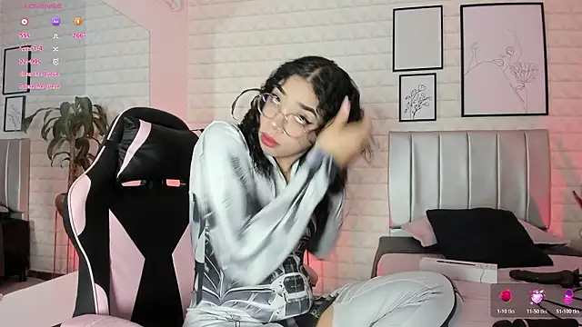 Lizzie-Evans online show from February 27, 2026, 12:05 pm