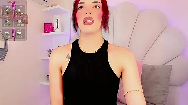 CandyJoselyn online show from March 29, 2026, 1:02 pm