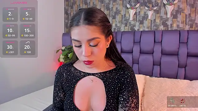 IsabellaAnngel online show from March 18, 2026, 10:10 pm