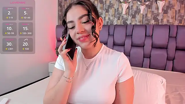 IsabellaAnngel online show from February 28, 2026, 12:54 am