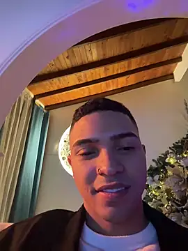 Thiago Santo  online show from January 1, 2025, 8:13 am
