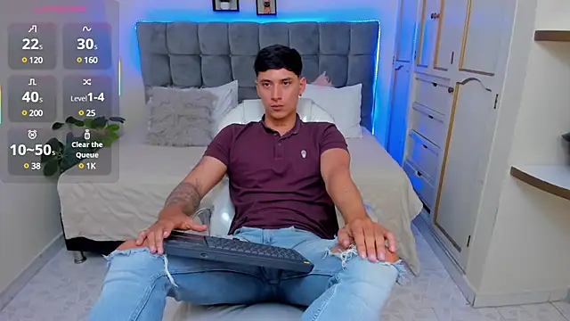 Damian23   online show from March 22, 2025, 3:42 pm