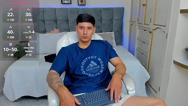 Damian23   online show from March 12, 2025, 12:57 pm