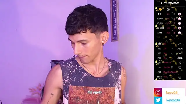 Alexx tc online show from October 29, 2025, 4:44 am