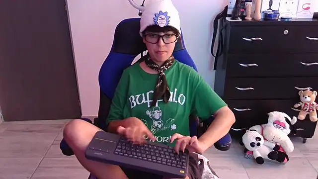 Snapshot of thomascooper7 chatting on January 8, 2026, 6:58 pm thomascooper7 online show from January 8, 2026, 6:58 pm